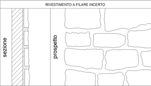 2 FILARE INCERTO 4 CM